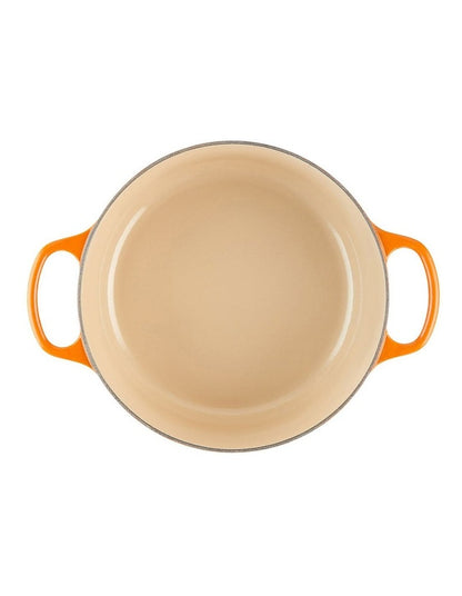 Signature Round Casserole 24cm/4.2Lt in Volcanic