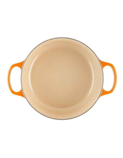 Signature Round Casserole 24cm/4.2Lt in Volcanic