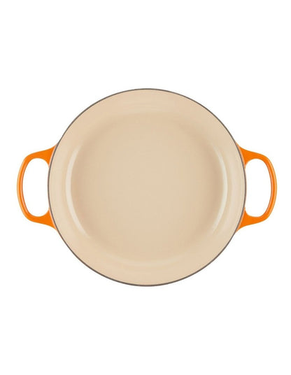 Signature Shallow Casserole 30cm/3.2Lt in Volcanic