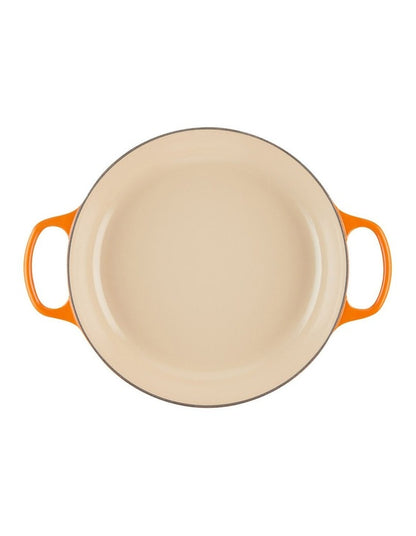 Signature Shallow Casserole 30cm/3.2Lt in Volcanic