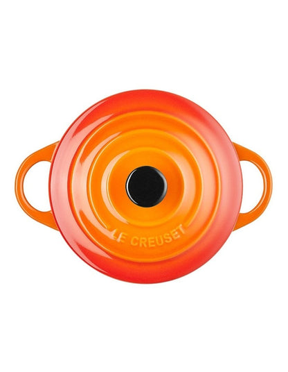 Mini Casserole 9cm in Volcanic