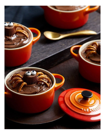 Mini Casserole 9cm in Volcanic