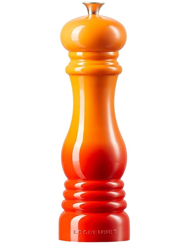 Classic 21cm Salt Mill in Volcanic