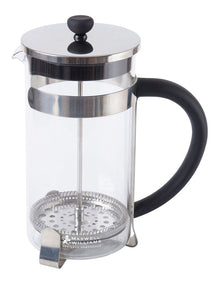 Blend Plunger 1L With 2 Glasses Gift Boxed in Clear