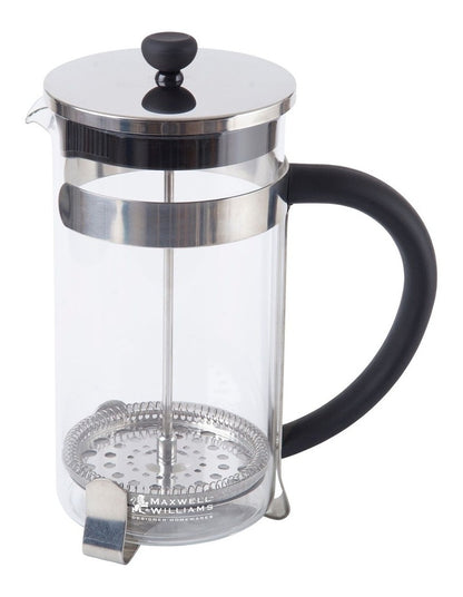 Blend Plunger 1L With 2 Glasses Gift Boxed in Clear