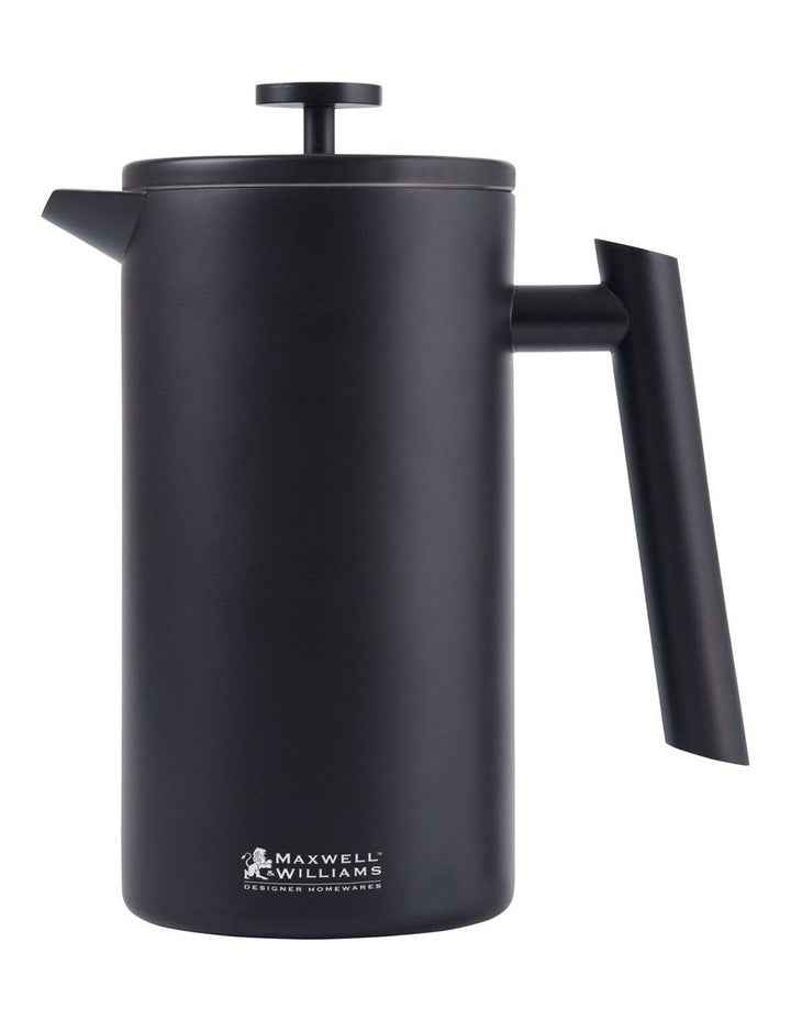 Blend Robusta Plunger 1L Gift Boxed in Black