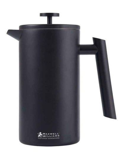 Blend Robusta Plunger 1L Gift Boxed in Black