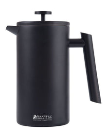 Blend Robusta Plunger 1L Gift Boxed in Black