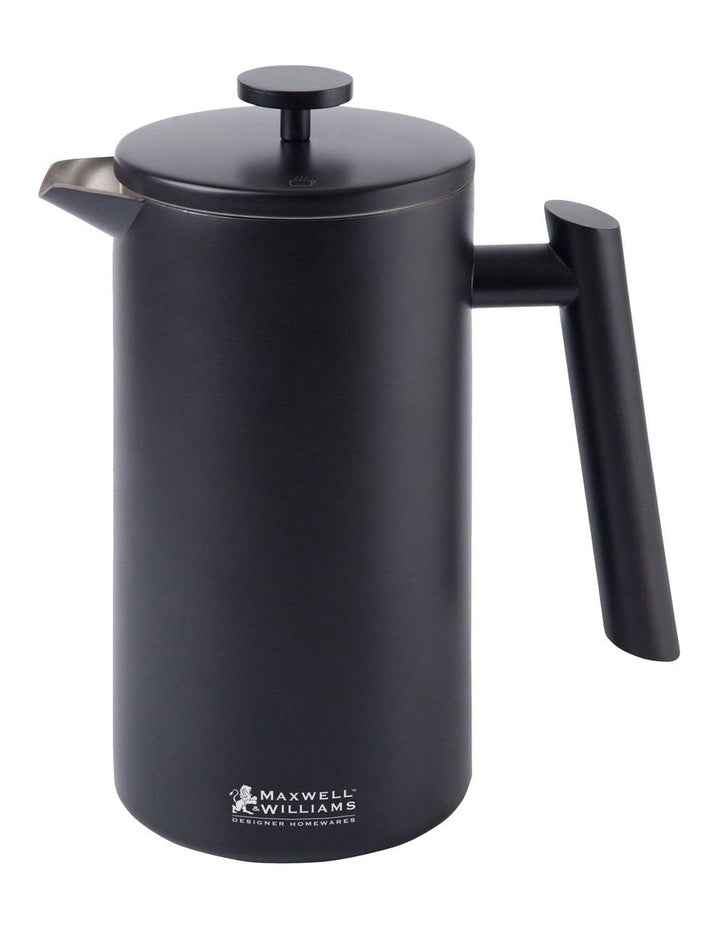 Blend Robusta Plunger 1L Gift Boxed in Black