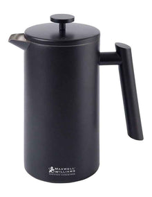 Blend Robusta Plunger 1L Gift Boxed in Black