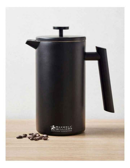 Blend Robusta Plunger 1L Gift Boxed in Black
