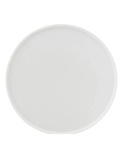 White Basics High Rim Plate 26.5cm in White