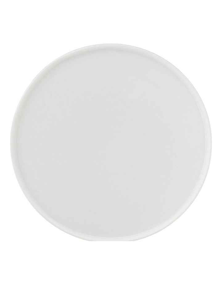 White Basics High Rim Plate 26.5cm in White
