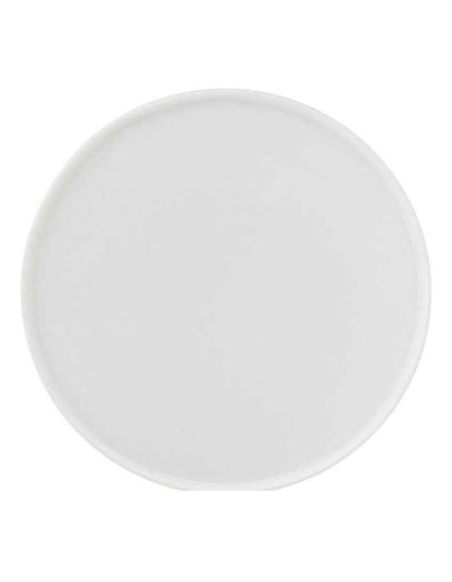 White Basics High Rim Plate 26.5cm in White
