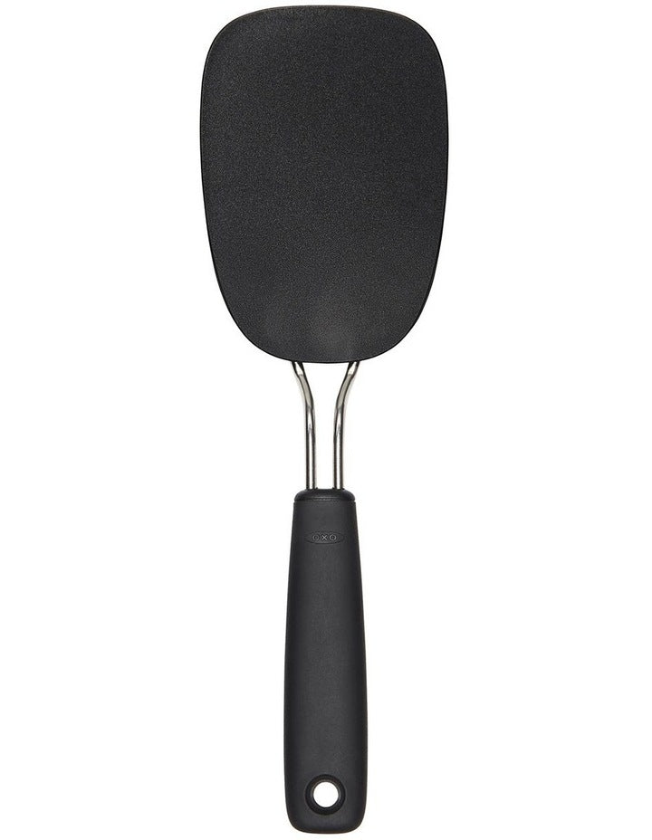 Nylon Flexible Turner Large in Black
