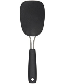 Nylon Flexible Turner Large in Black