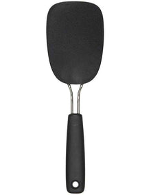 Nylon Flexible Turner Large in Black