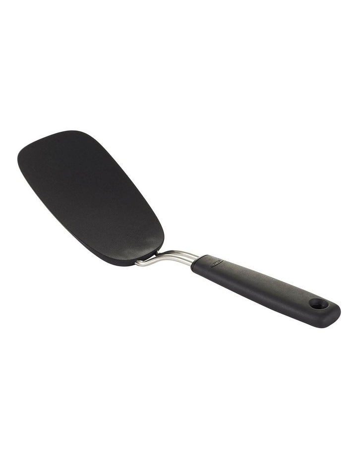Nylon Flexible Turner Large in Black
