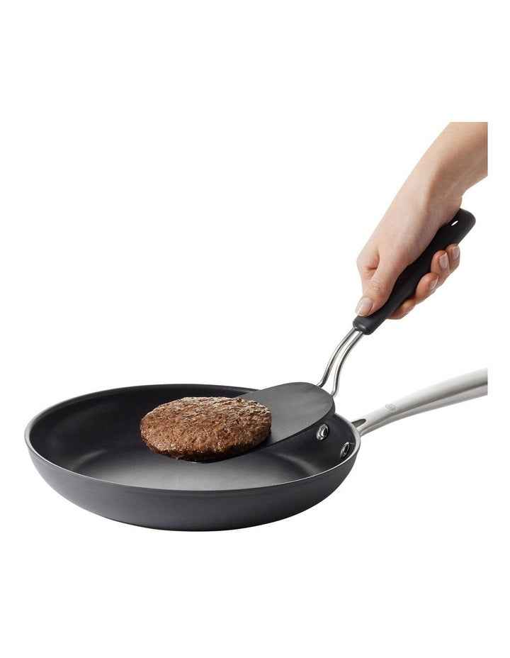 Nylon Flexible Turner Large in Black