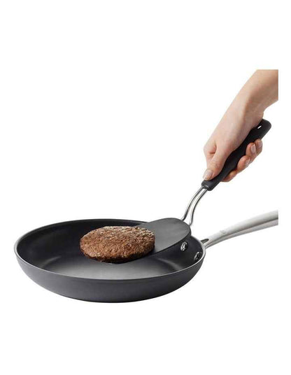 Nylon Flexible Turner Large in Black