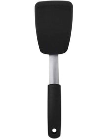 Silicone Flexible Turner Small in Black