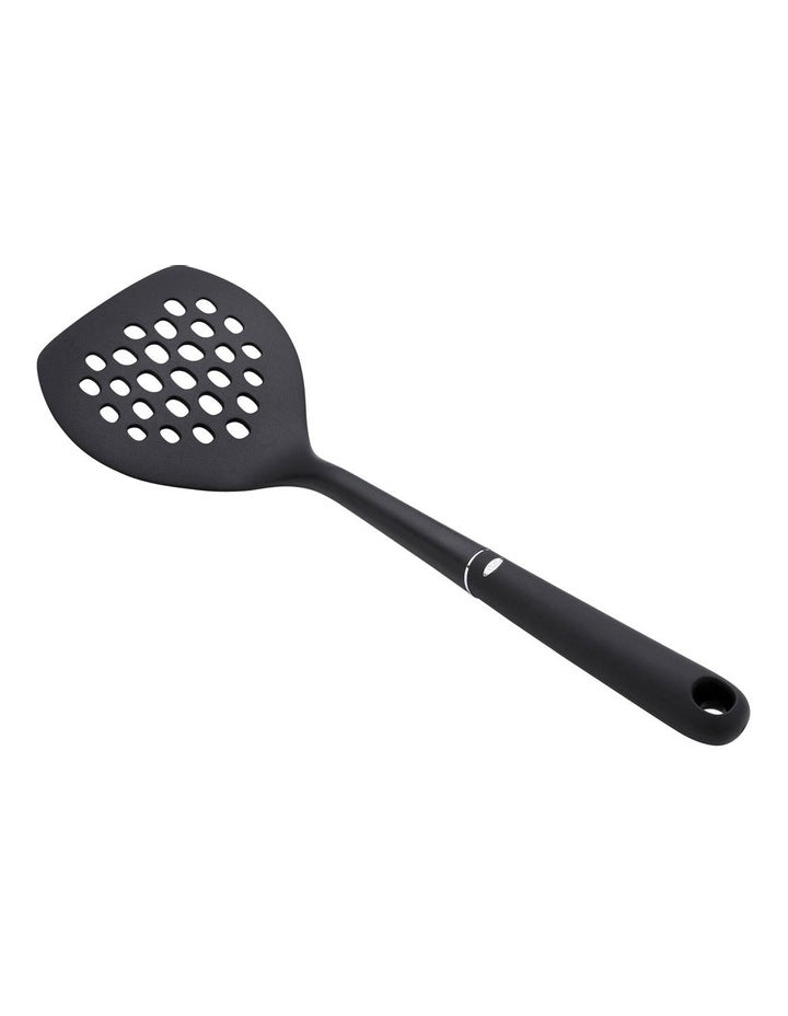 Round Turner in Black