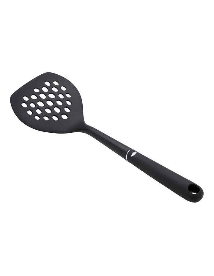 Round Turner in Black
