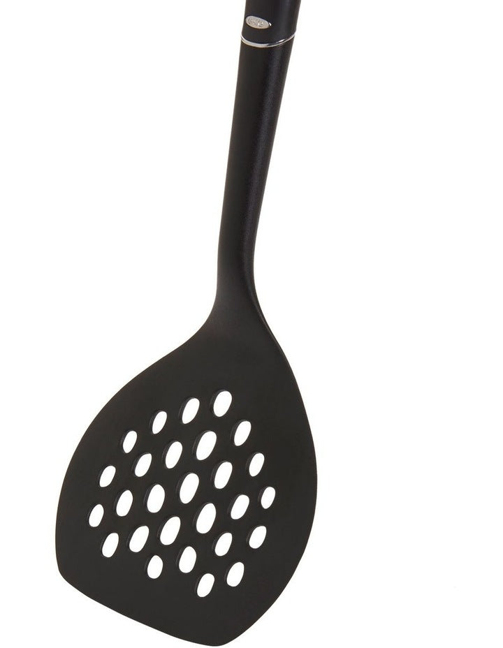 Round Turner in Black