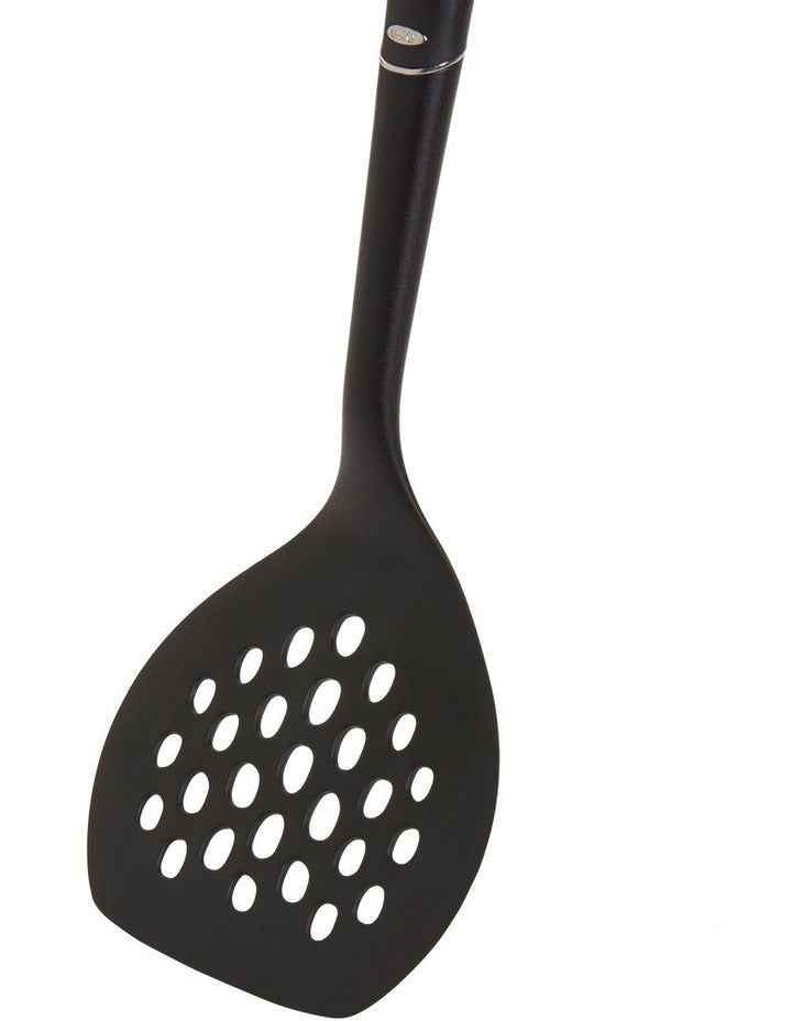 Round Turner in Black