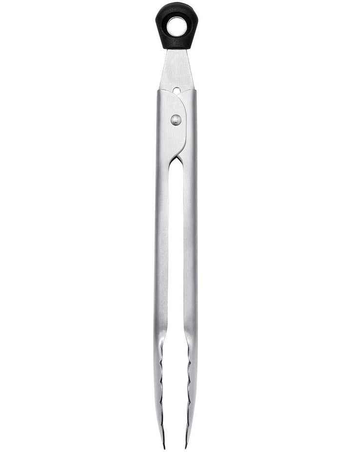 Mini Tongs in Silver
