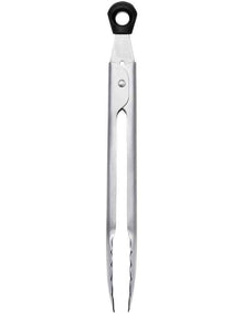 Mini Tongs in Silver