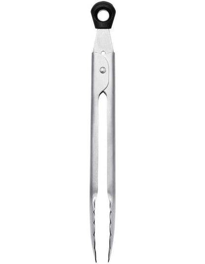 Mini Tongs in Silver