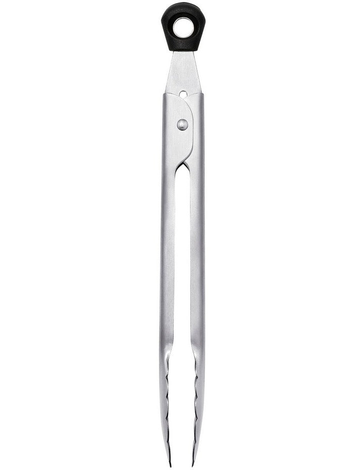Mini Tongs in Silver