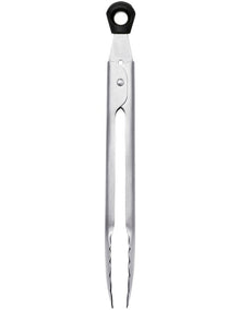 Mini Tongs in Silver
