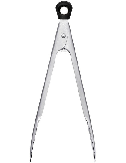 Mini Tongs in Silver