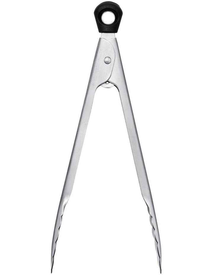 Mini Tongs in Silver