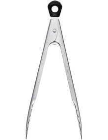 Mini Tongs in Silver