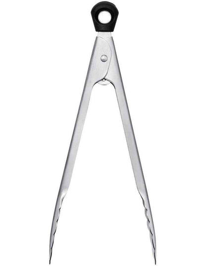 Mini Tongs in Silver