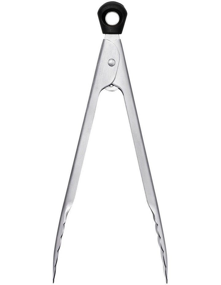 Mini Tongs in Silver