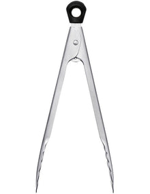 Mini Tongs in Silver