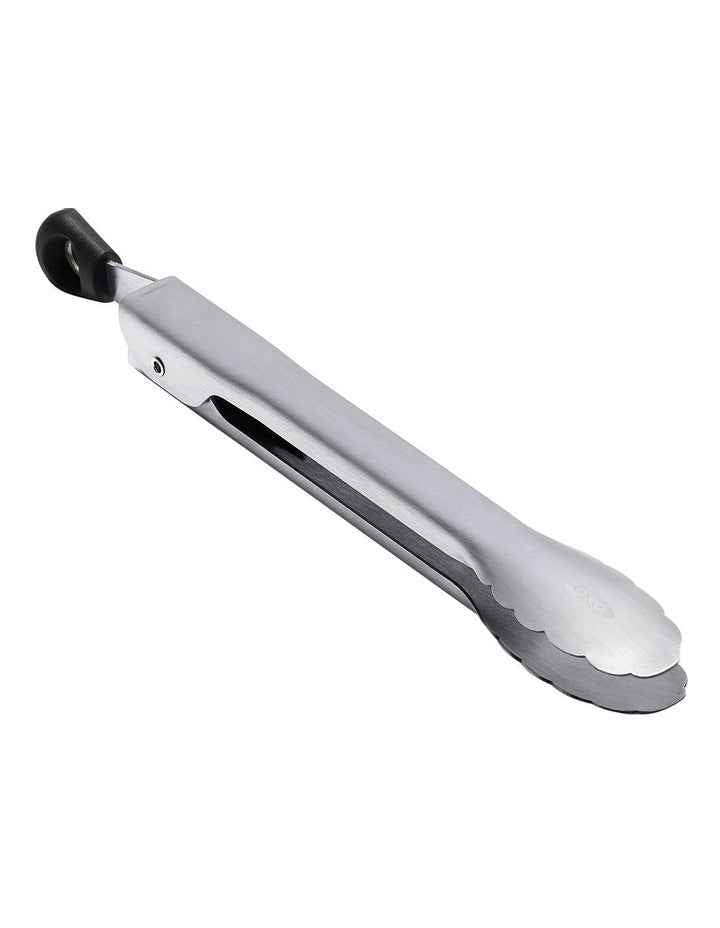 Mini Tongs in Silver