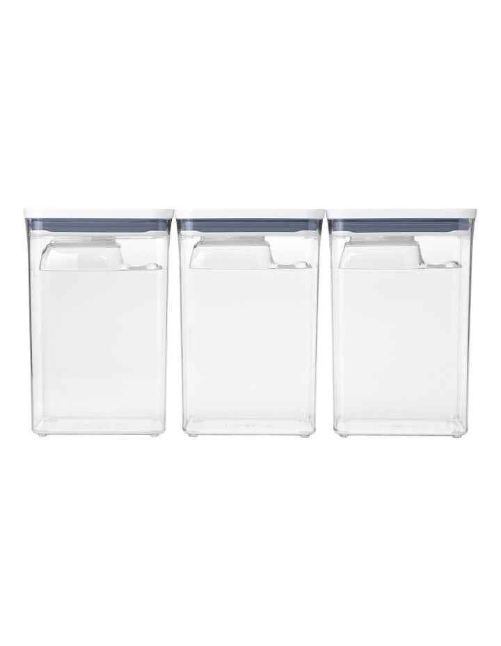 POP Bulk Storage Set 6-Piece in White