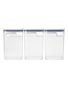 POP Bulk Storage Set 6-Piece in White