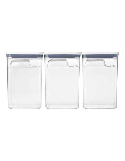 POP Bulk Storage Set 6-Piece in White