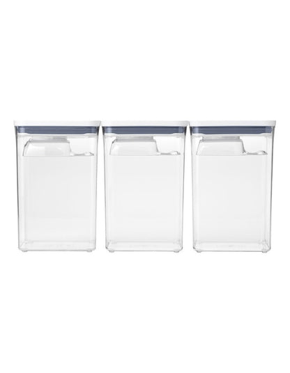 POP Bulk Storage Set 6-Piece in White
