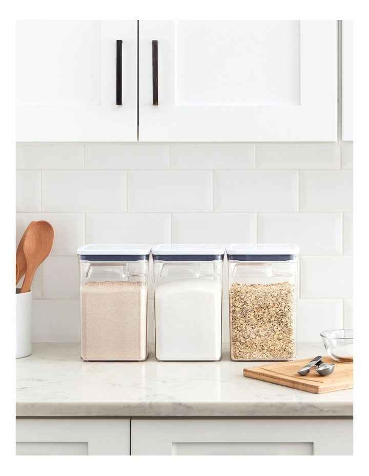 POP Bulk Storage Set 6-Piece in White