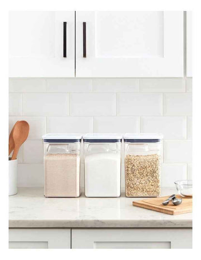 POP Bulk Storage Set 6-Piece in White