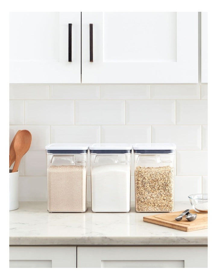 POP Bulk Storage Set 6-Piece in White