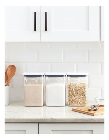 POP Bulk Storage Set 6-Piece in White