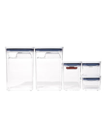 POP 8-Piece Baking Essentials Set in White